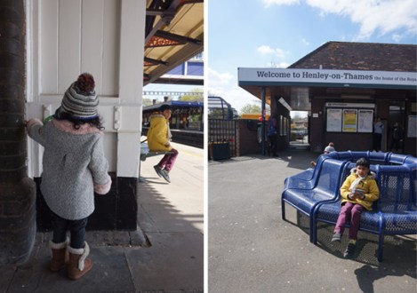 Henley-Train-Station - Twyford