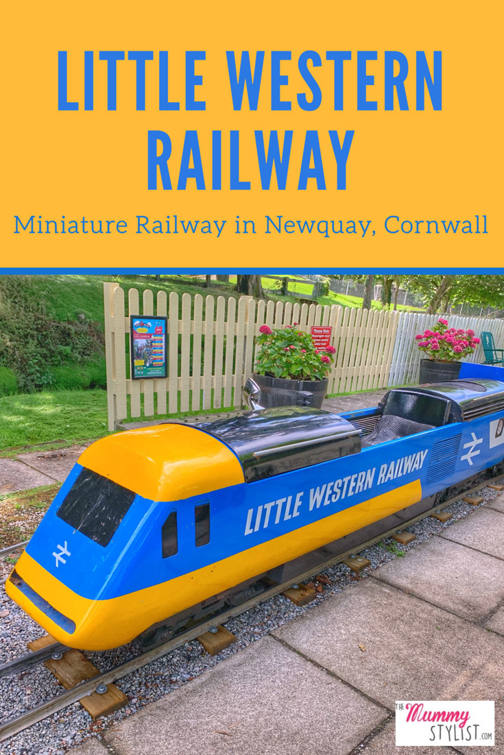 Little Western Railway | Miniature Railway in Newquay, Cornwall | The ...