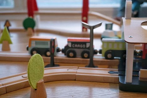 Vertbaudet-Wooden-Toys-Train-Set-1