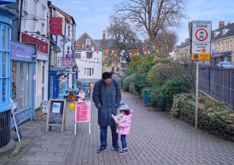 Cotswolds Holiday in Chipping Norton