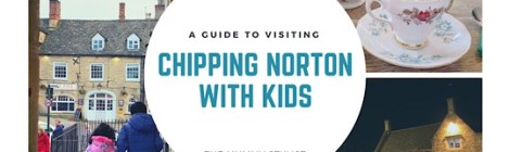 Cotswolds Holiday in Chipping Norton