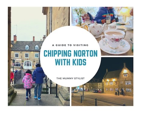 Cotswolds Holiday in Chipping Norton