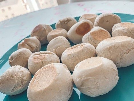 Pizza Express Doughballs