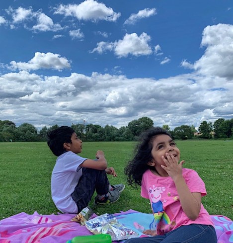 Upton Court Park, Slough, Berkshire