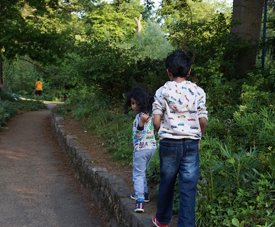 Lockdown Birthday Party 