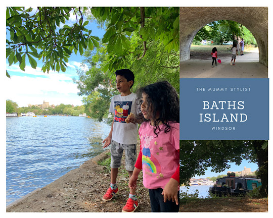 Baths-Island-Windsor-Berkshire-Riverside-Picnic