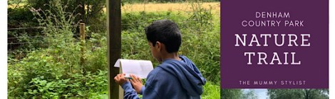 Denham Country Park Nature Trail