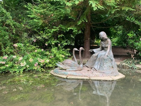 Ray Mill Island, Taplow, Maidenhead, Berkshire