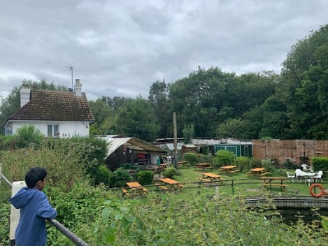 Denham Country Park Nature Trail