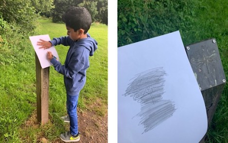 Denham Country Park Nature Trail