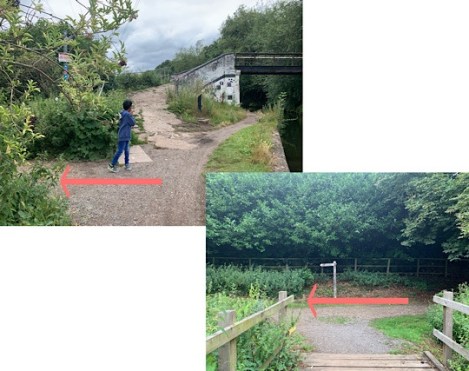 Denham Country Park Nature Trail