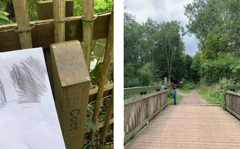 Denham Country Park Nature Trail