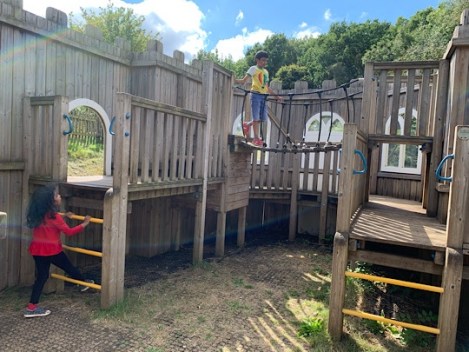 Chiltern Open Air Museum COAM