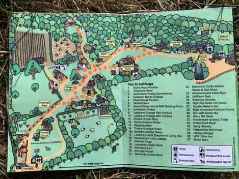 Chiltern Open Air Museum COAM