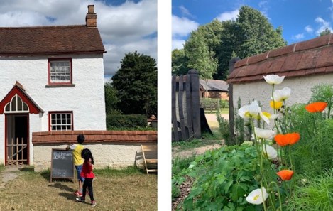 Chiltern Open Air Museum COAM