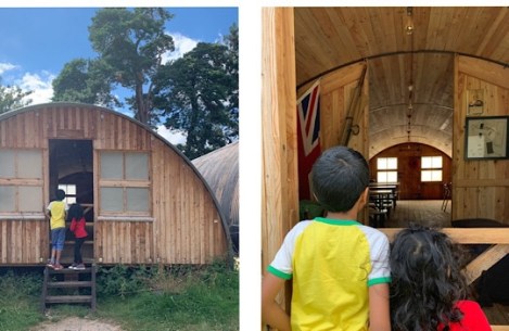 Chiltern Open Air Museum COAM