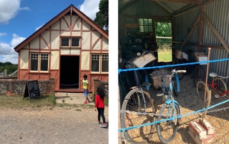 Chiltern Open Air Museum COAM