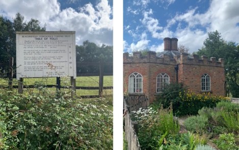 Chiltern Open Air Museum COAM