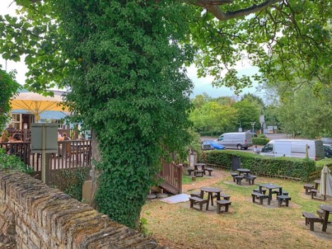 Cowley Lock and Canal Walk - Malt Shovel and Cowley Bridge
