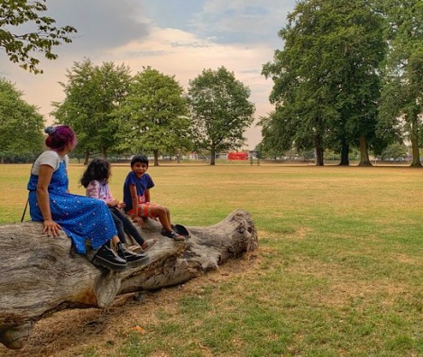 Cowley Lock and Canal Walk - Cowley Recreation Ground - 222 bus