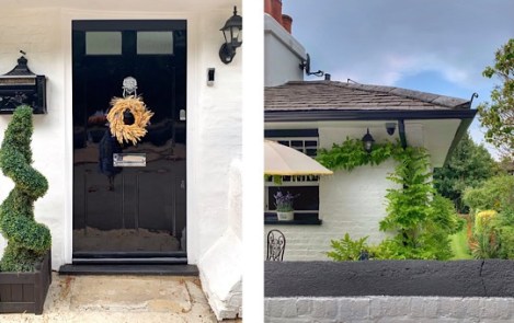 Cowley Lock and Canal Walk