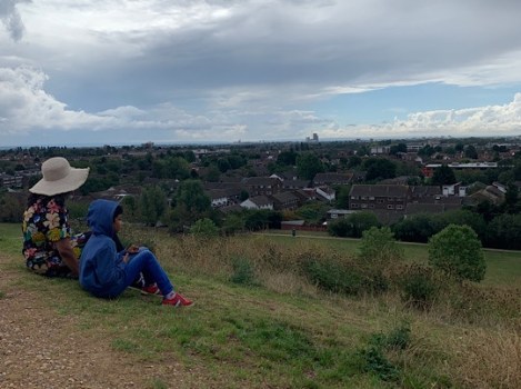 Northala Fields | Northolt, West London