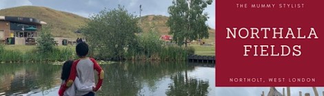 Northala Fields | Northolt, West London