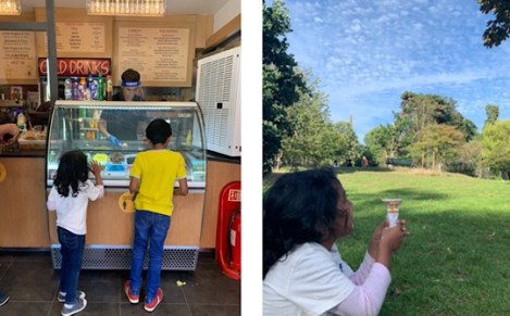 Hanwell Zoo, West London