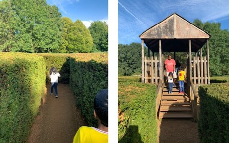 Hanwell Zoo, West London