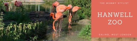 Hanwell Zoo, West London