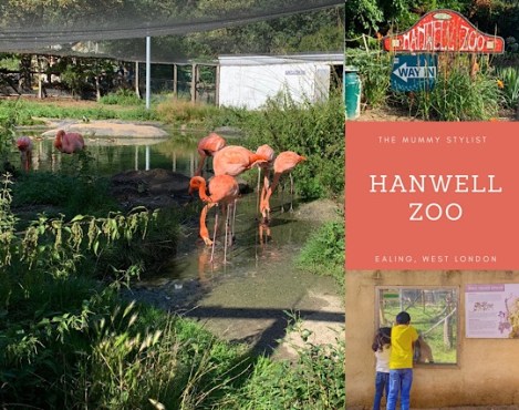 Hanwell Zoo, West London