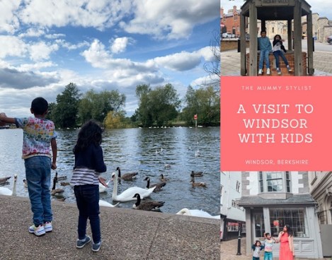 A Visit to Windsor with kids, Berkshire
