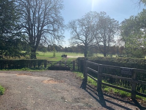 Eton Playing Fields, Berkshire