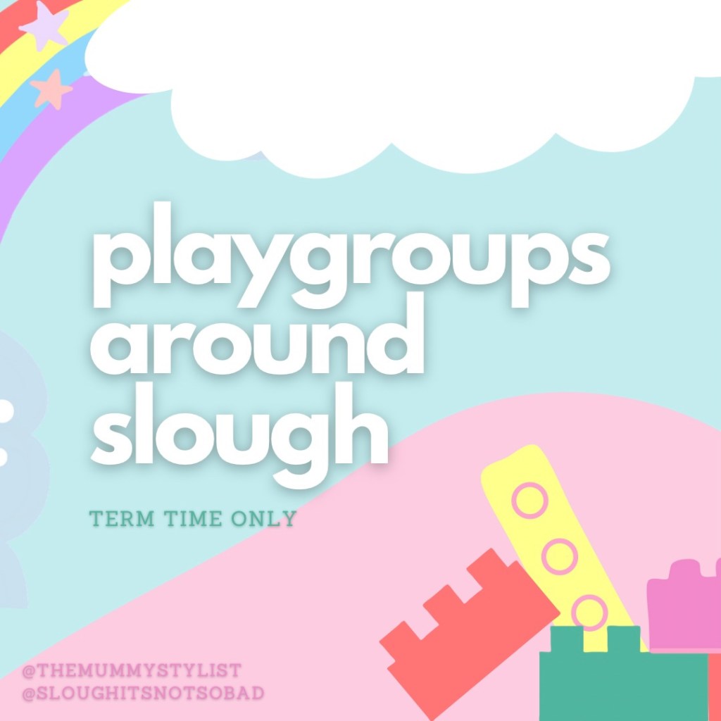 Playgroups around Slough, Berkshire 